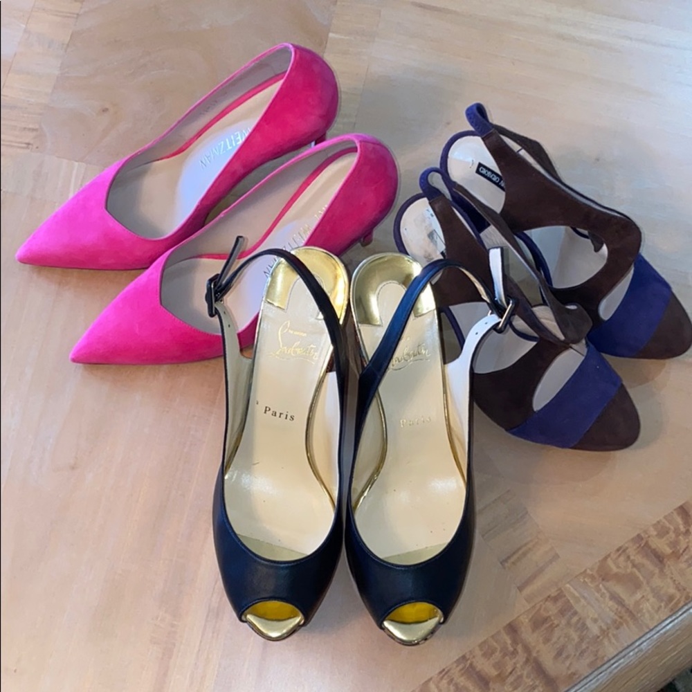 Meet your Posher, Carolyn